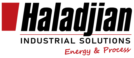 Logo Haladjian Industrial Solutions Energy Process