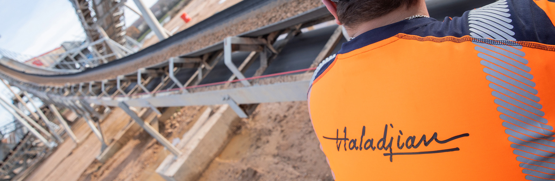 Haladjian Minerals Solutions : Performance contracts for aggregates production equipment