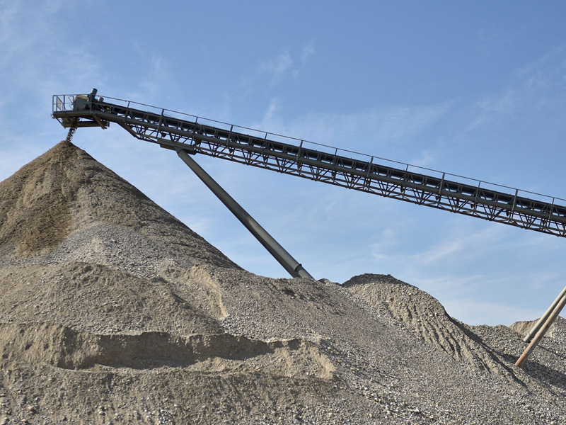 Mineral And Aggregates Industries