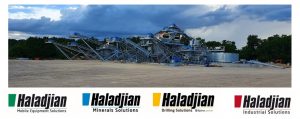 Choose the Haladjian Group for equipment maintenance and repairs in quarries and mines